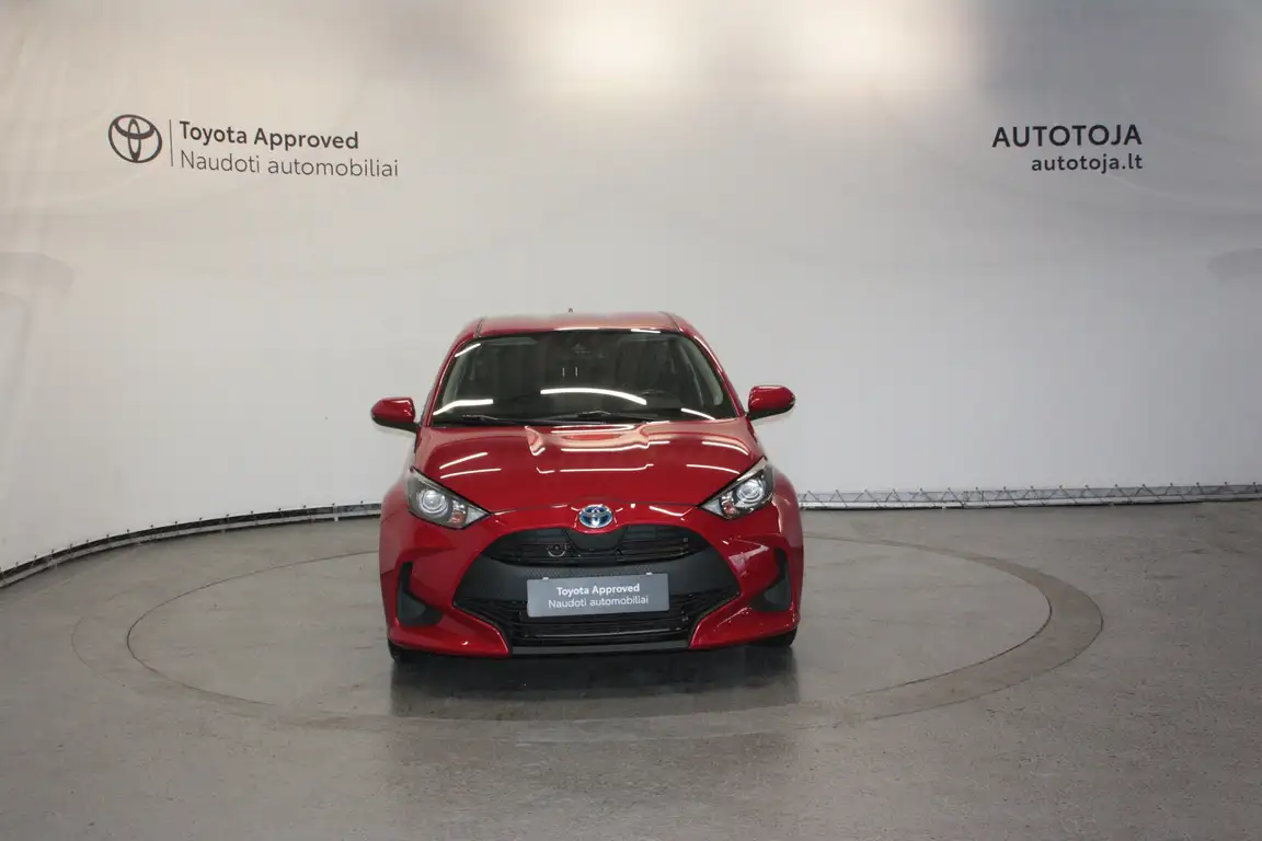 TOYOTA YARIS