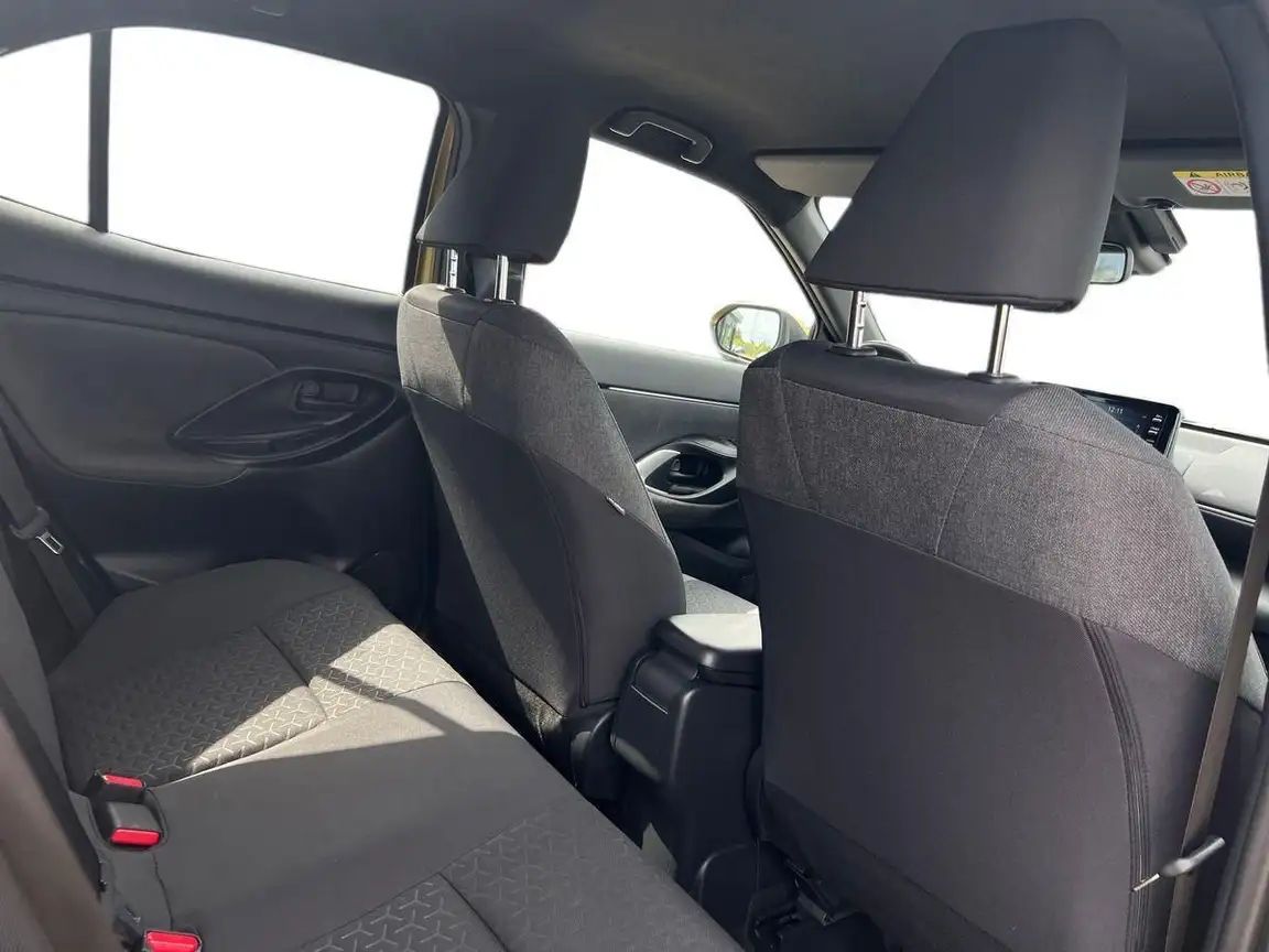 TOYOTA YARIS CROSS
