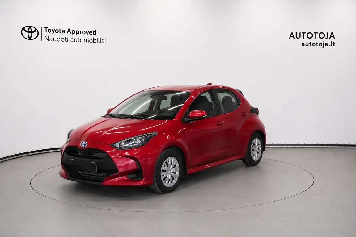 TOYOTA YARIS