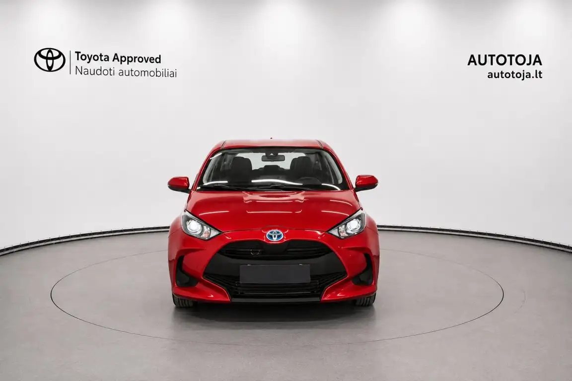 TOYOTA YARIS