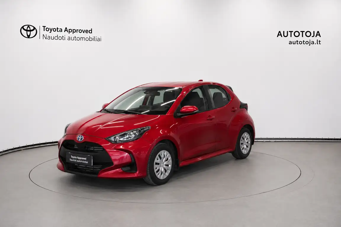 TOYOTA YARIS