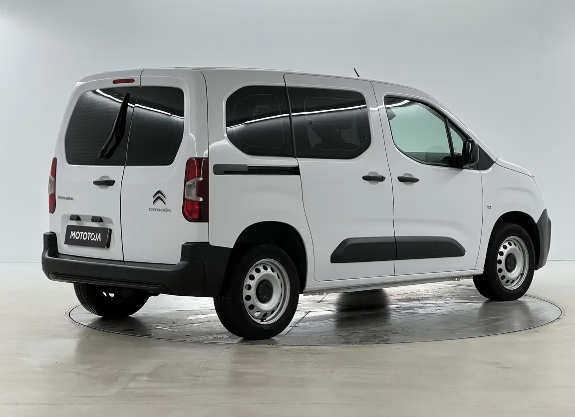 CITROEN BERLINGO