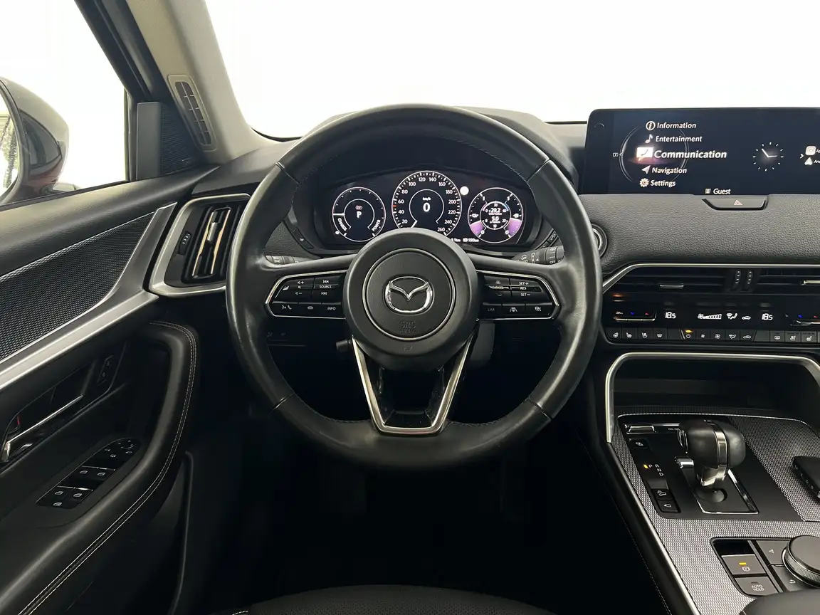 MAZDA CX-60