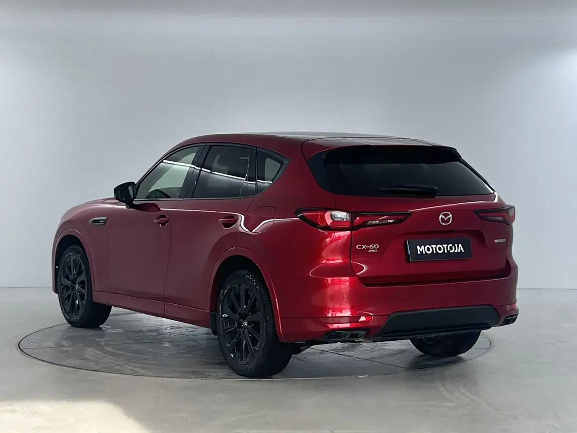 MAZDA CX-60