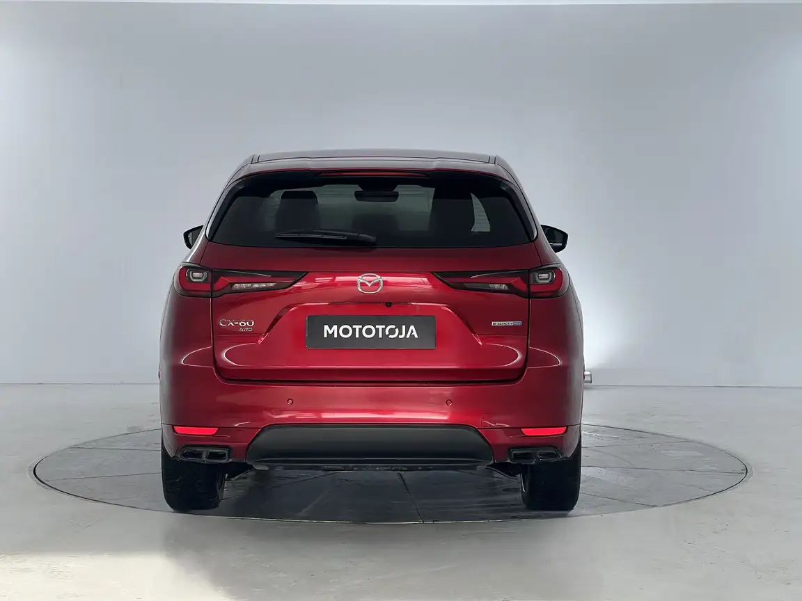 MAZDA CX-60