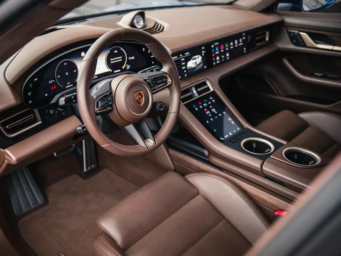 PORSCHE TAYCAN