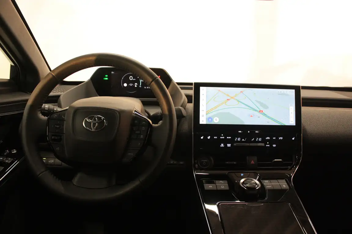 TOYOTA BZ