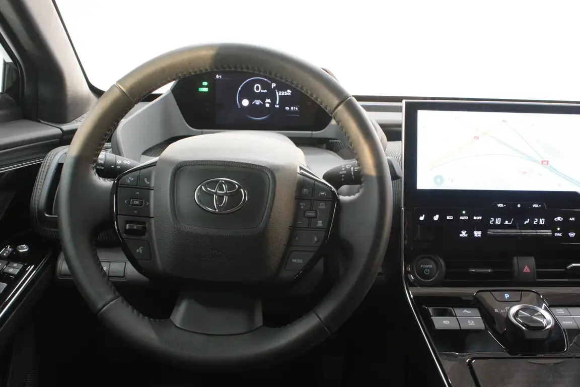 TOYOTA BZ