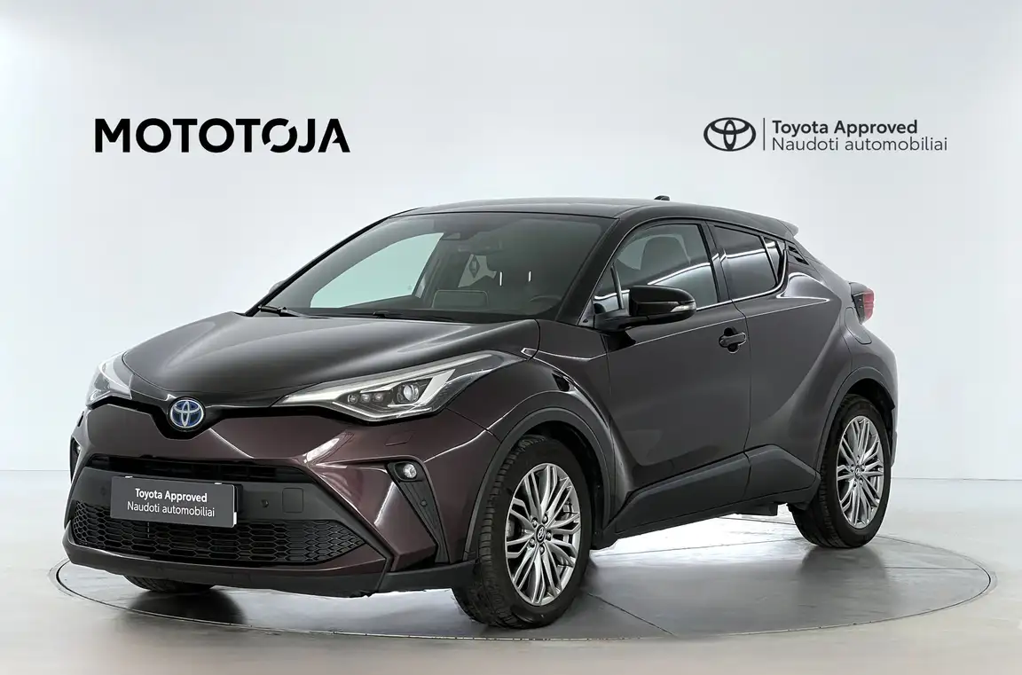 TOYOTA C-HR