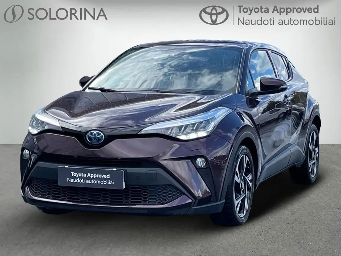 TOYOTA C-HR