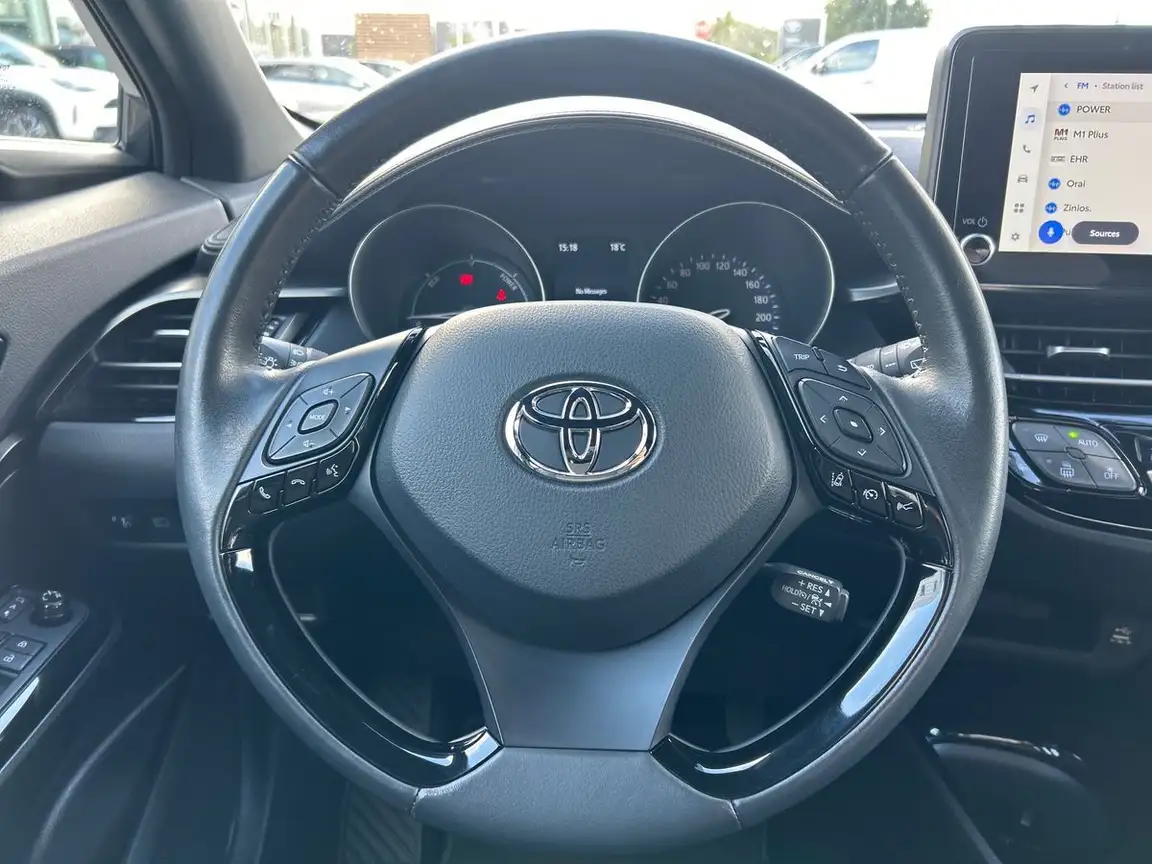 TOYOTA C-HR