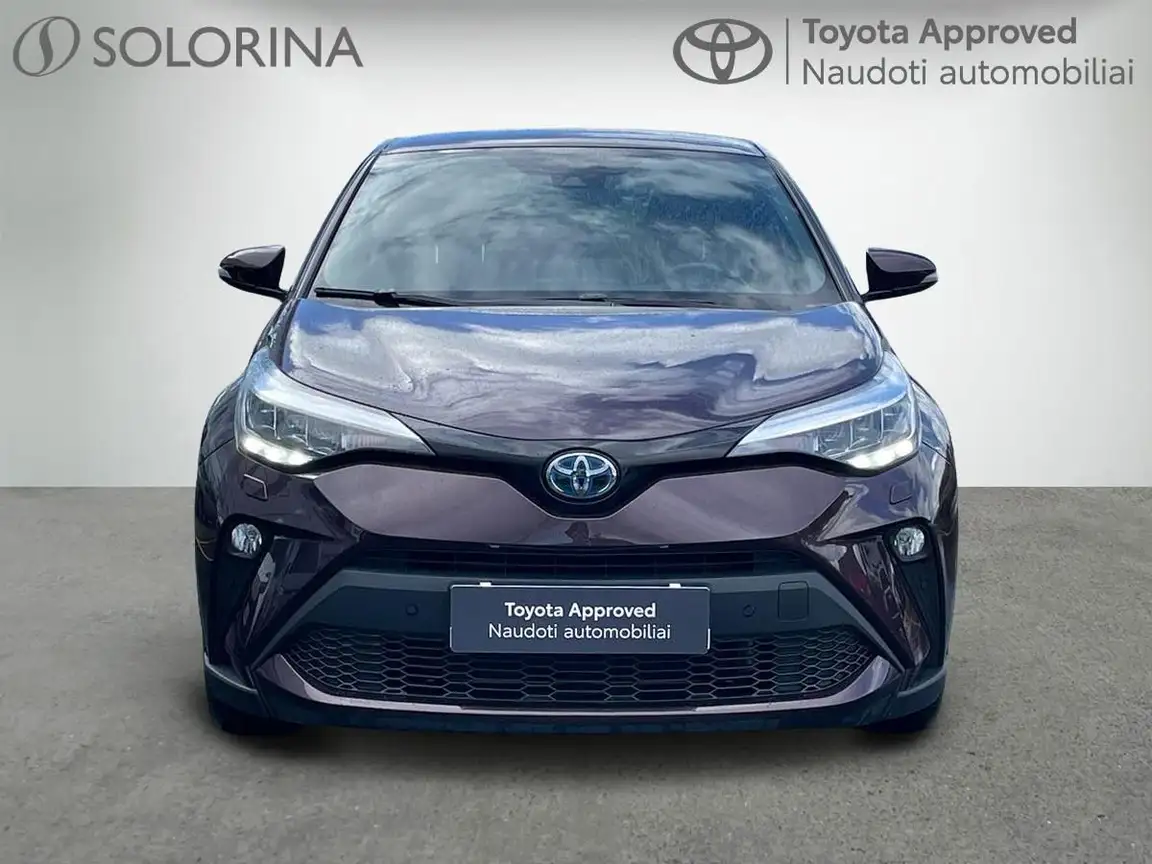 TOYOTA C-HR
