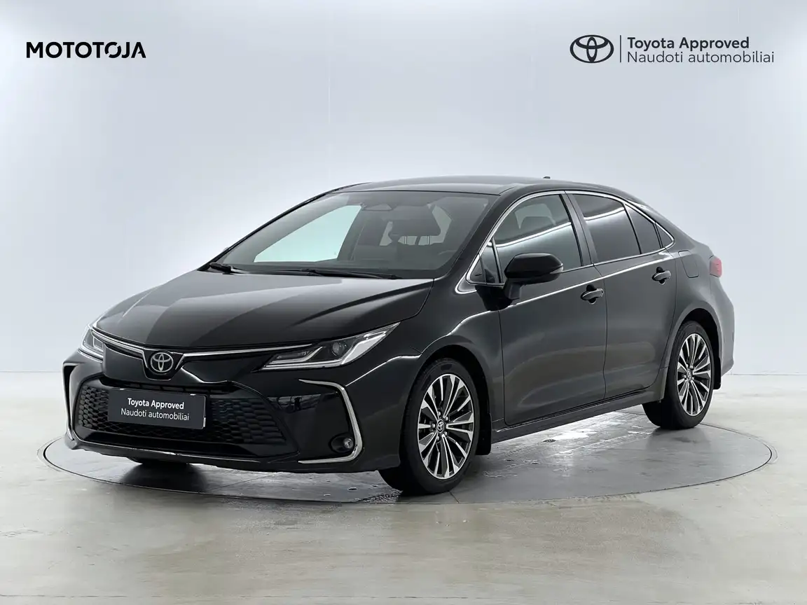 TOYOTA COROLLA