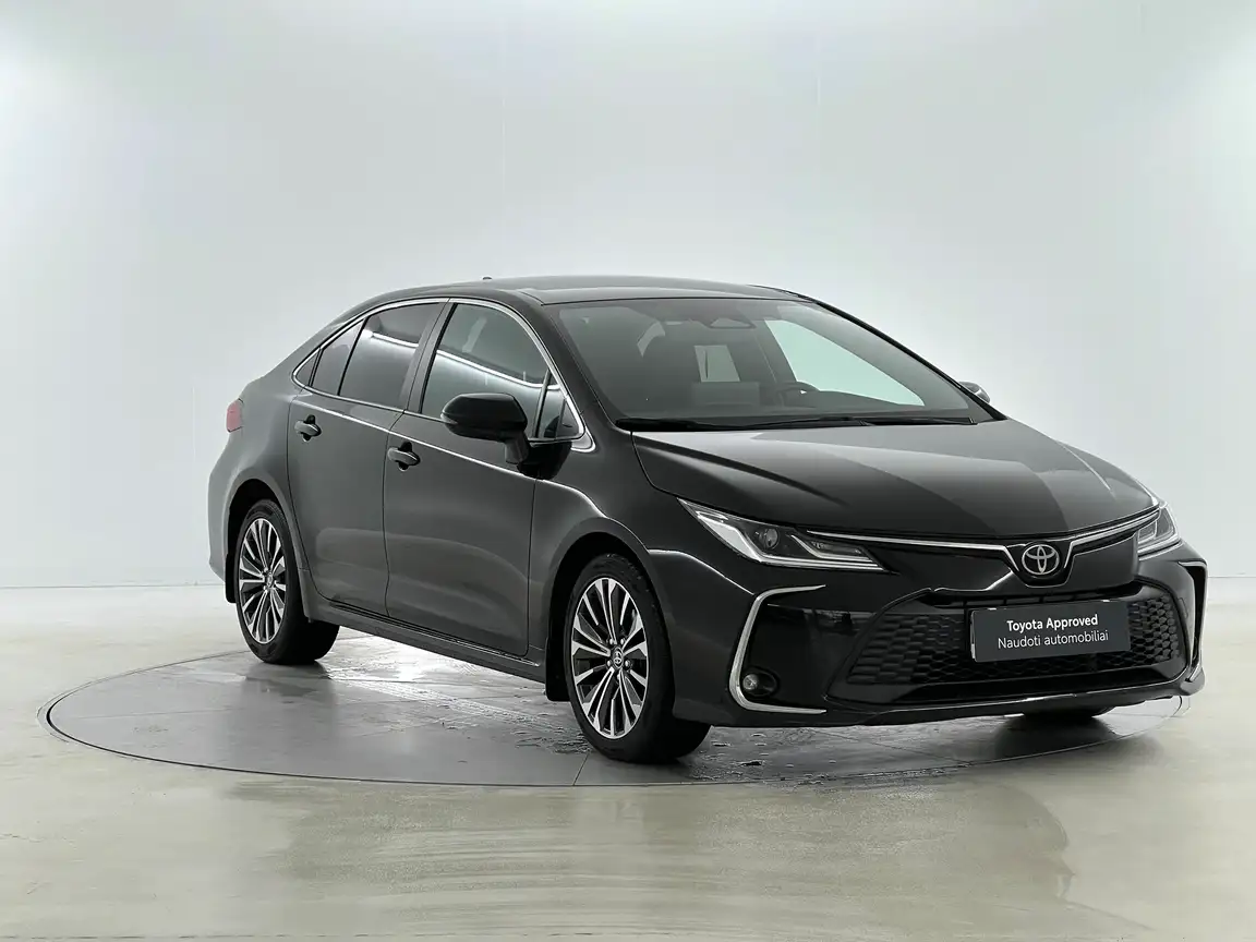 TOYOTA COROLLA
