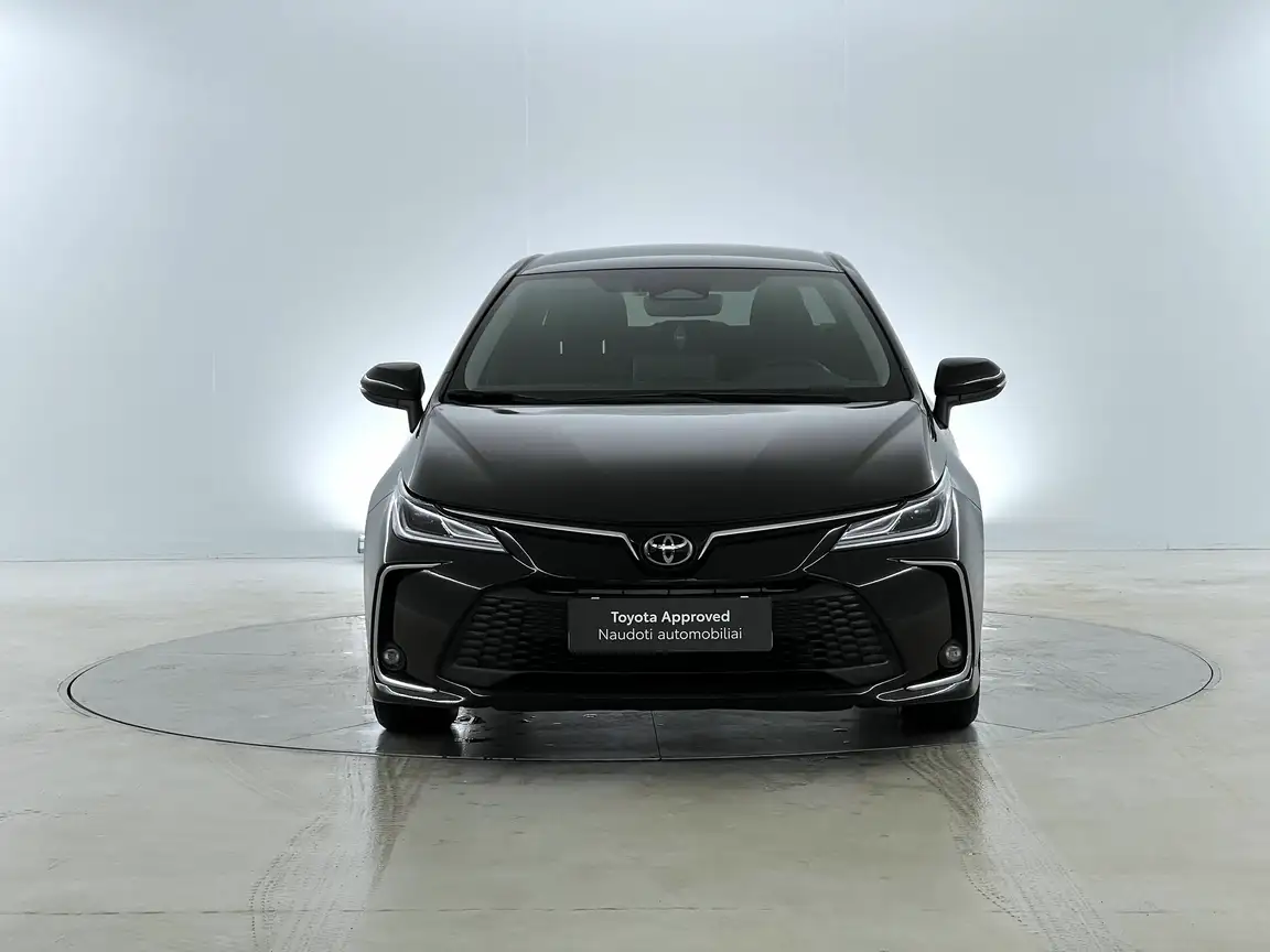 TOYOTA COROLLA