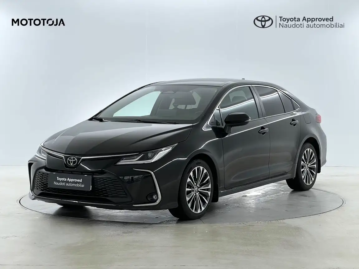 TOYOTA COROLLA