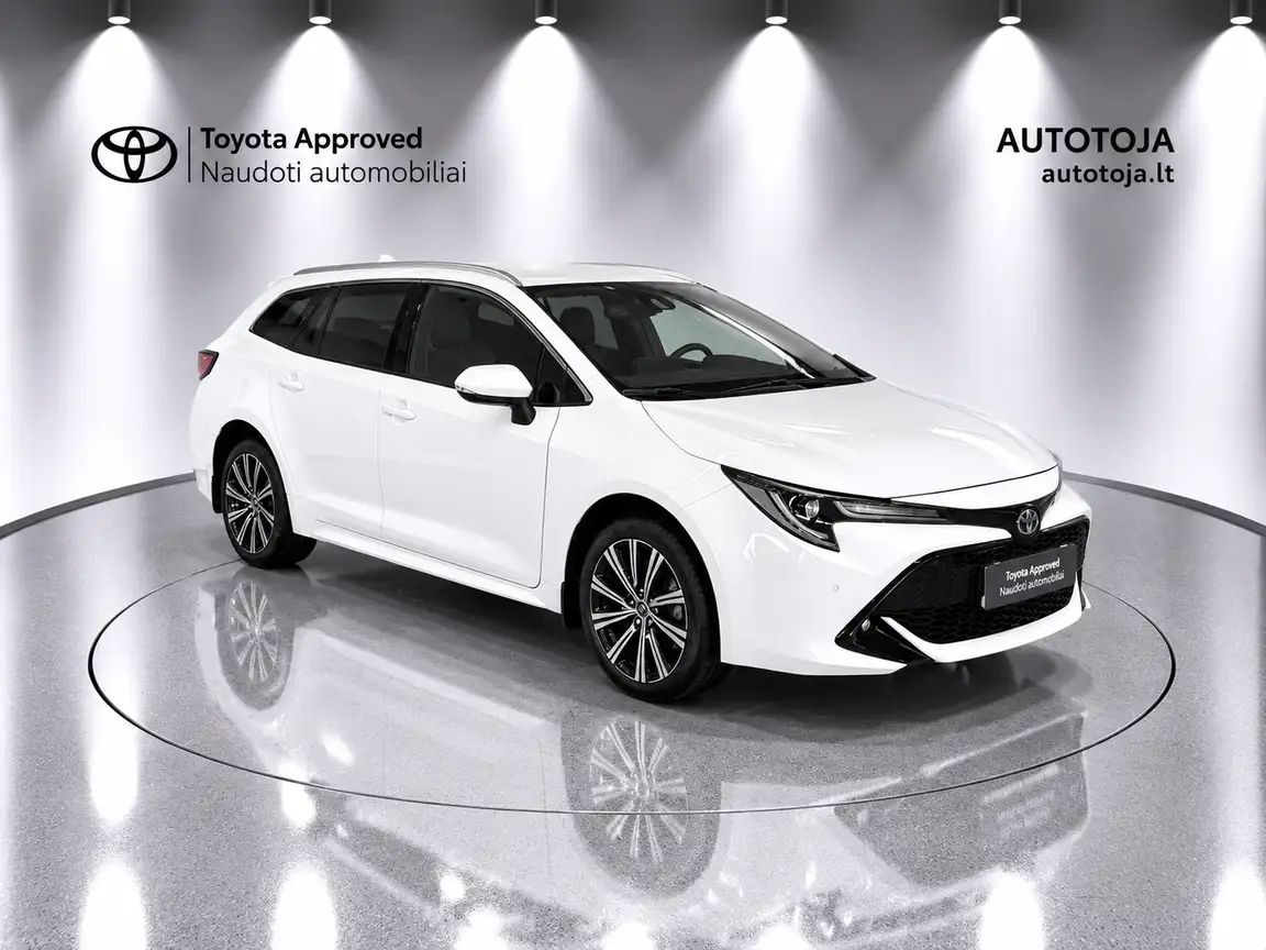 TOYOTA COROLLA