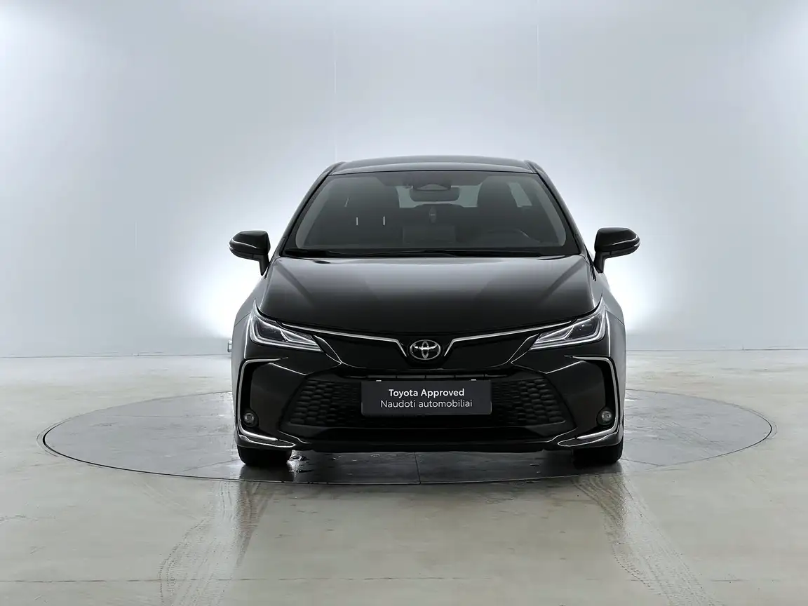 TOYOTA COROLLA