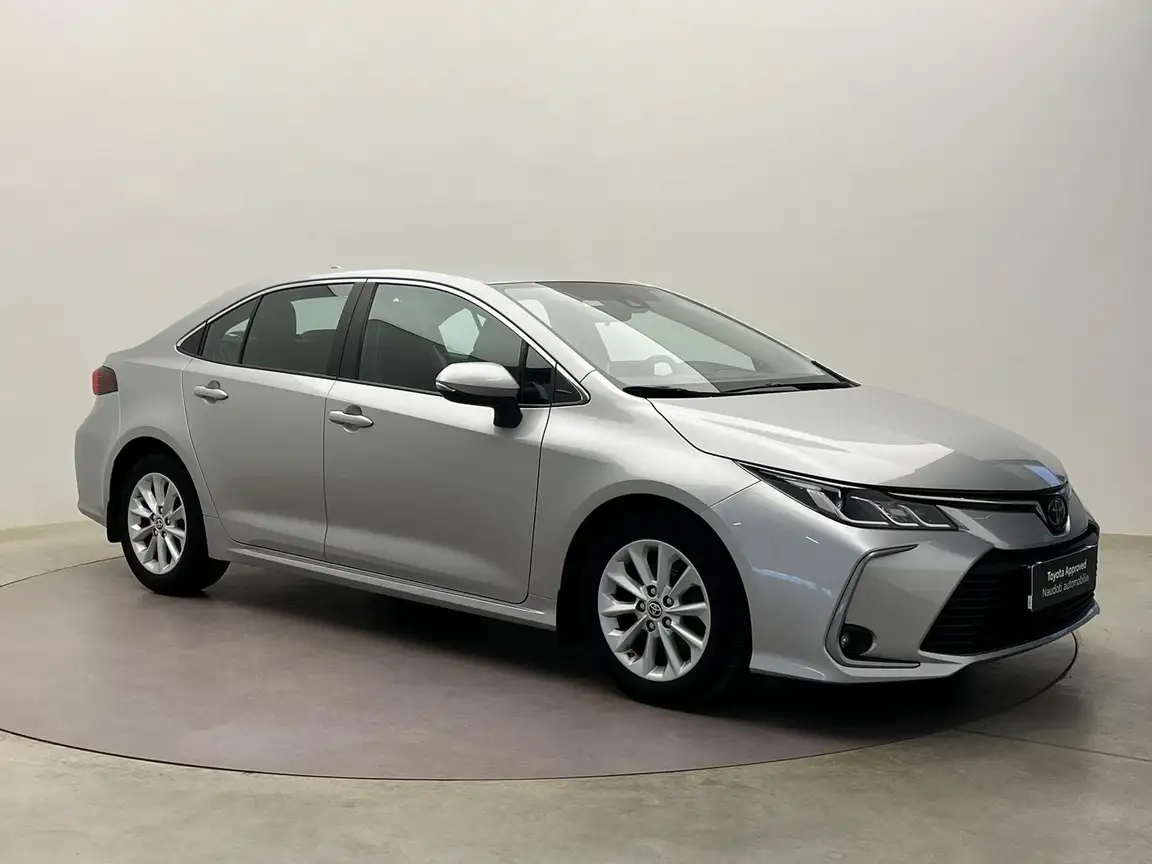 TOYOTA COROLLA