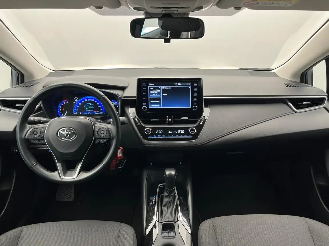 TOYOTA COROLLA