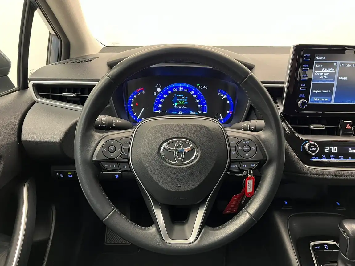 TOYOTA COROLLA