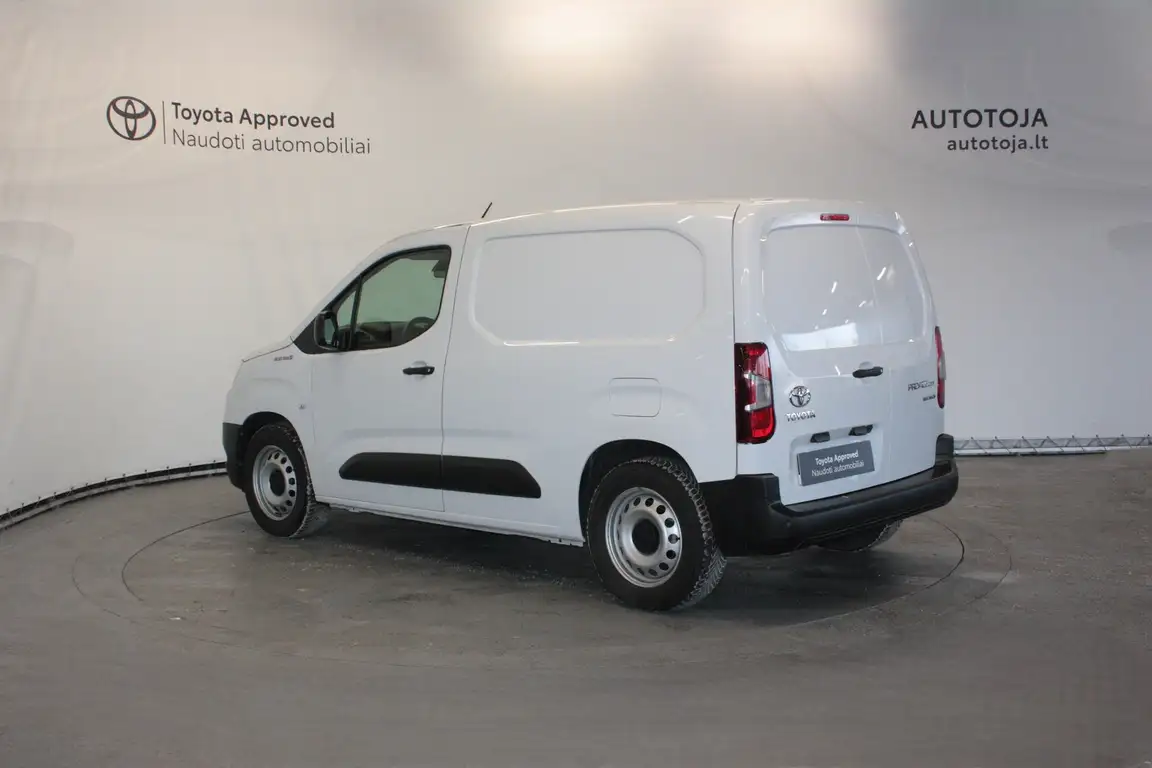 TOYOTA PROACE CITY