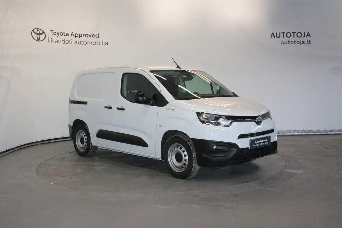 TOYOTA PROACE CITY