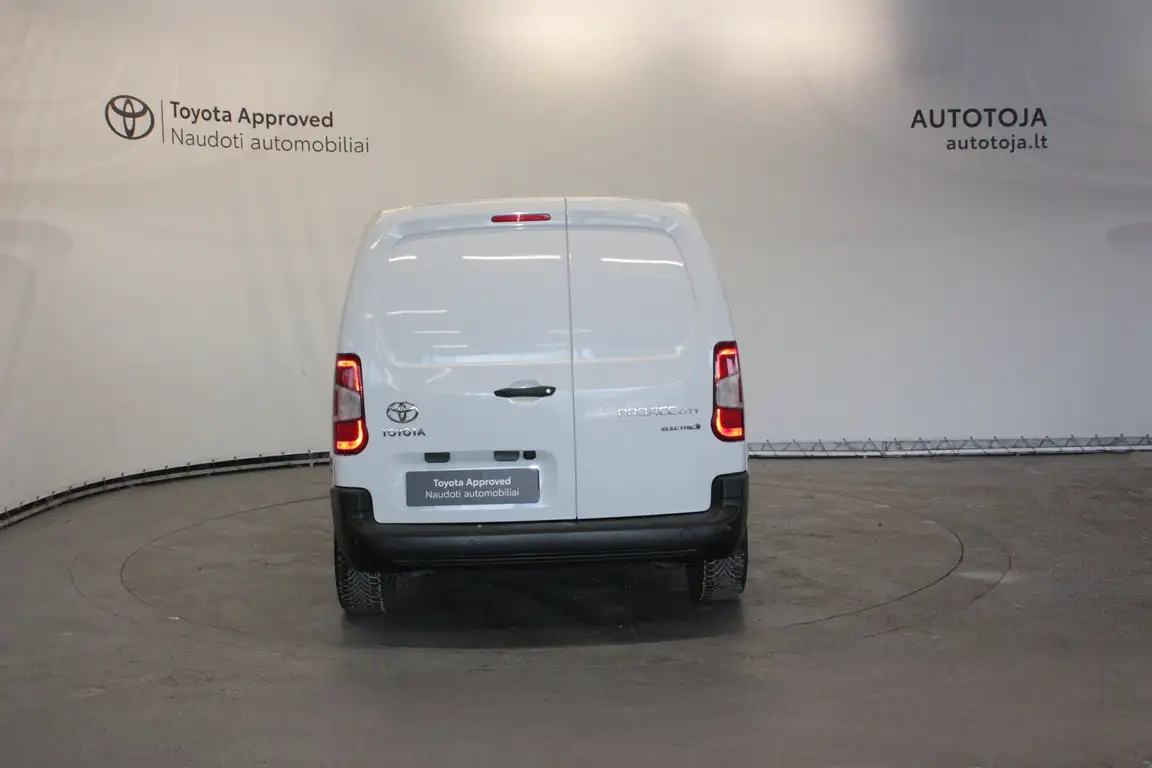 TOYOTA PROACE CITY