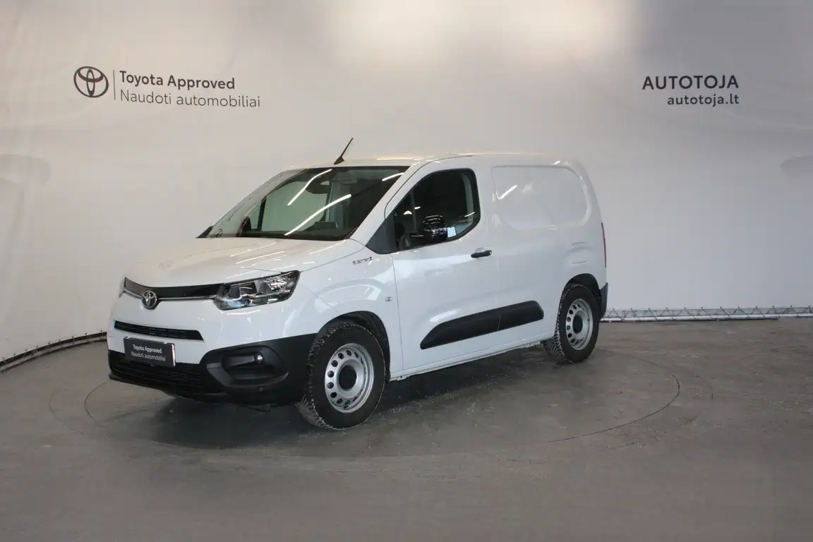 TOYOTA PROACE CITY