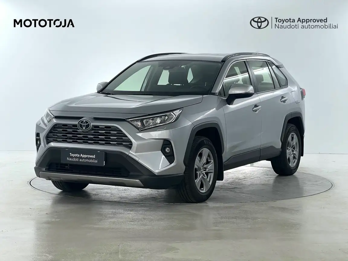 TOYOTA RAV4