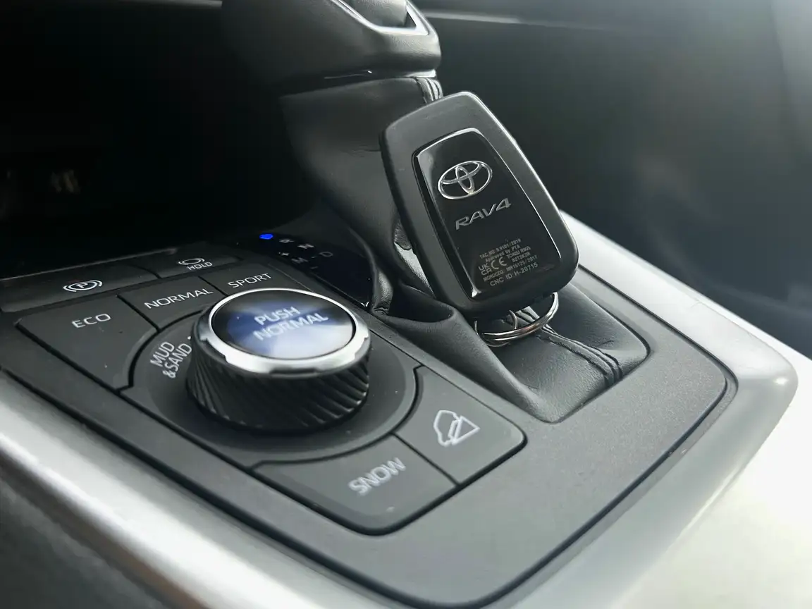 TOYOTA RAV4
