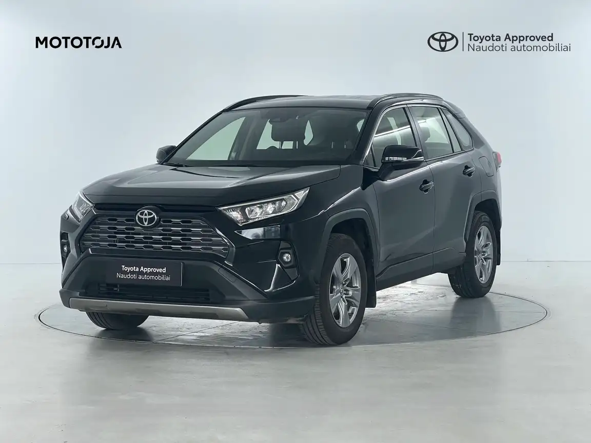 TOYOTA RAV4