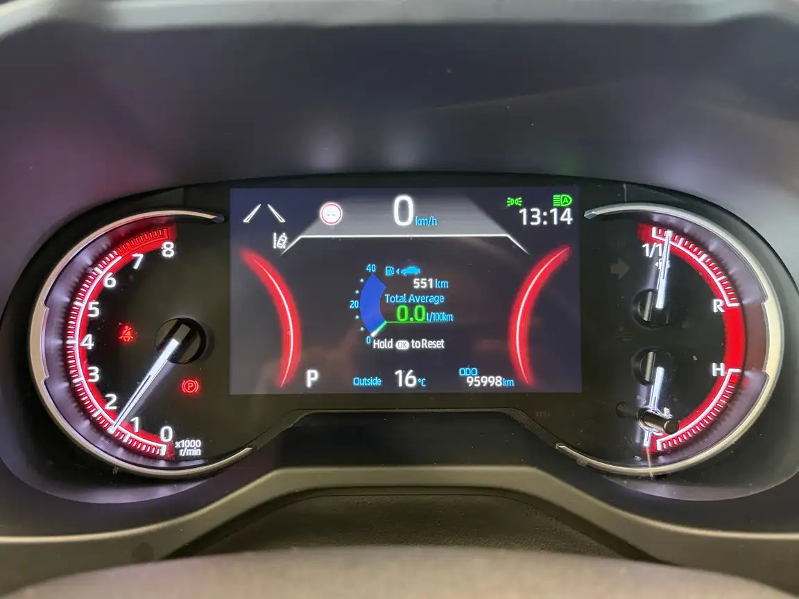 TOYOTA RAV4
