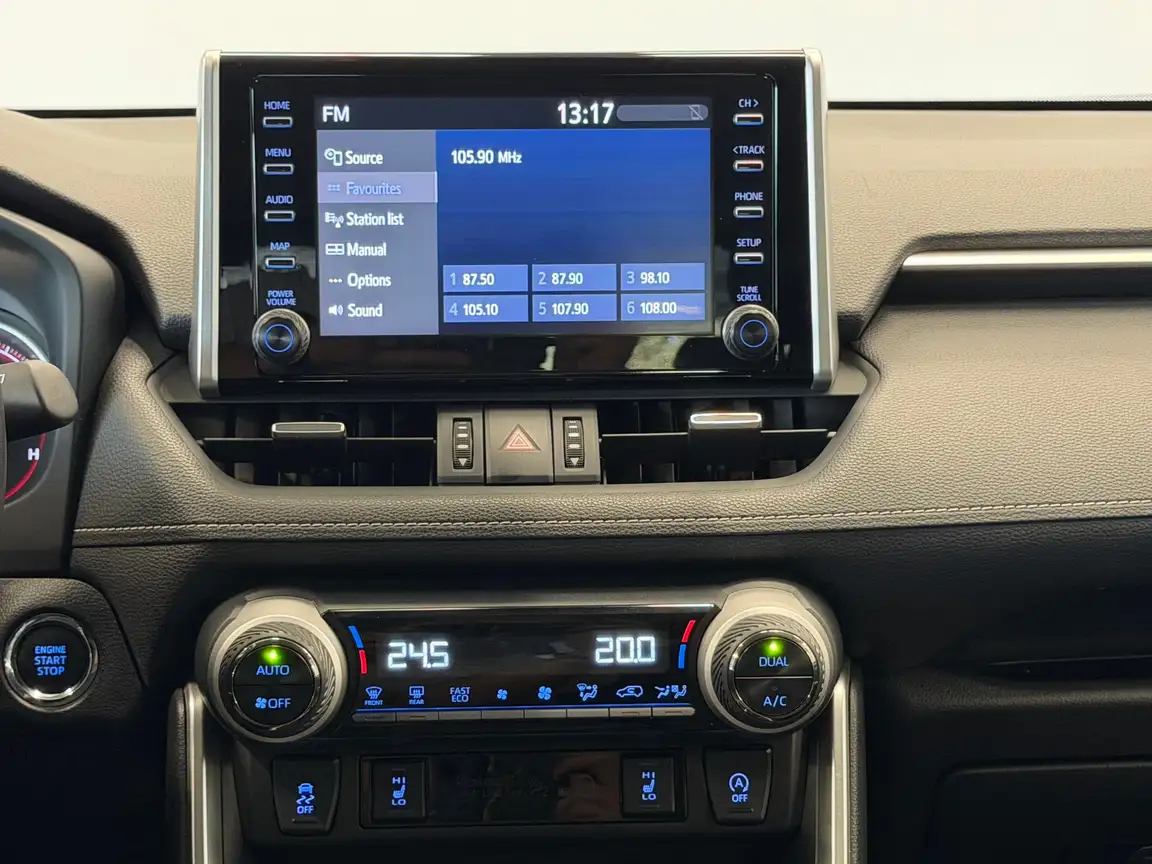 TOYOTA RAV4