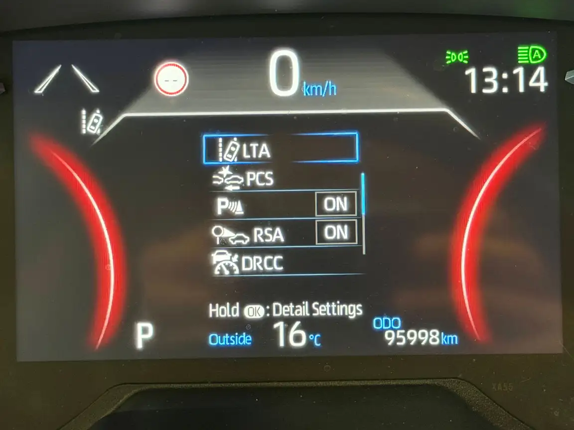 TOYOTA RAV4