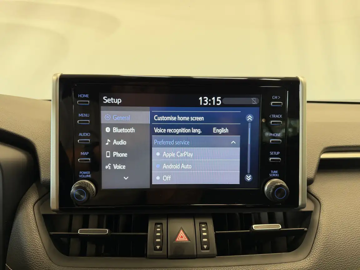 TOYOTA RAV4