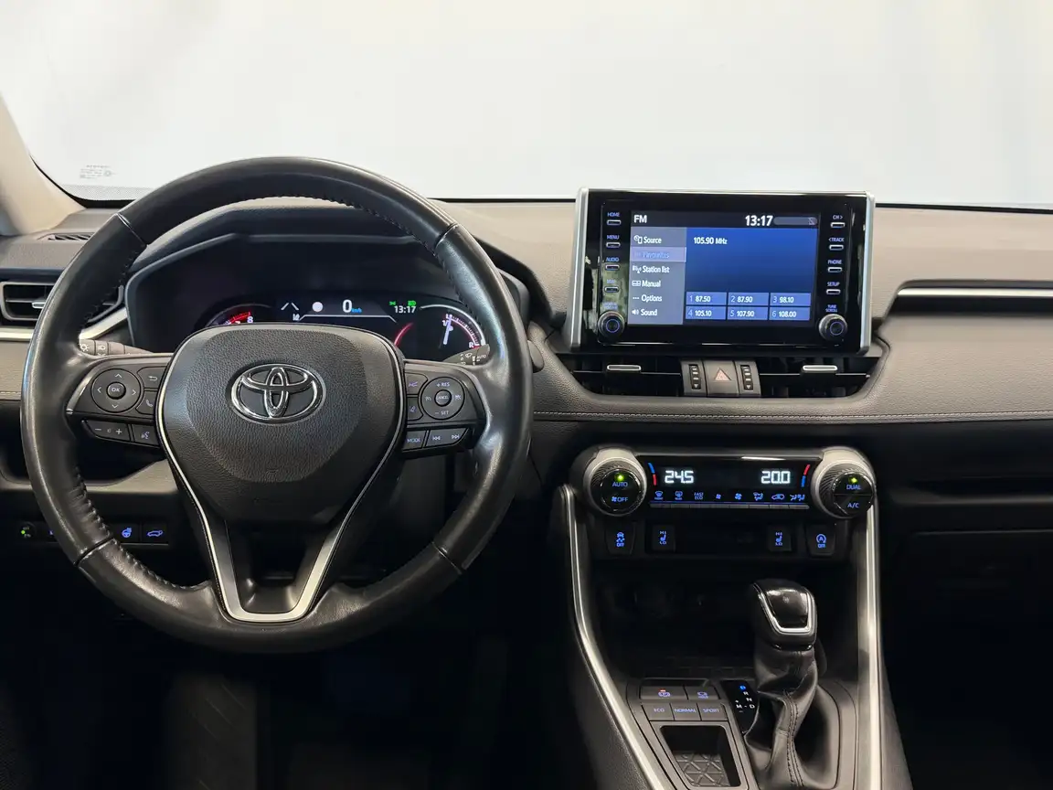 TOYOTA RAV4