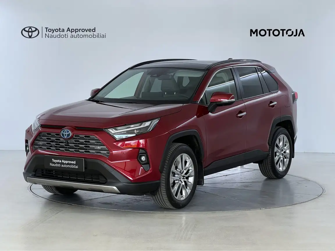TOYOTA RAV4
