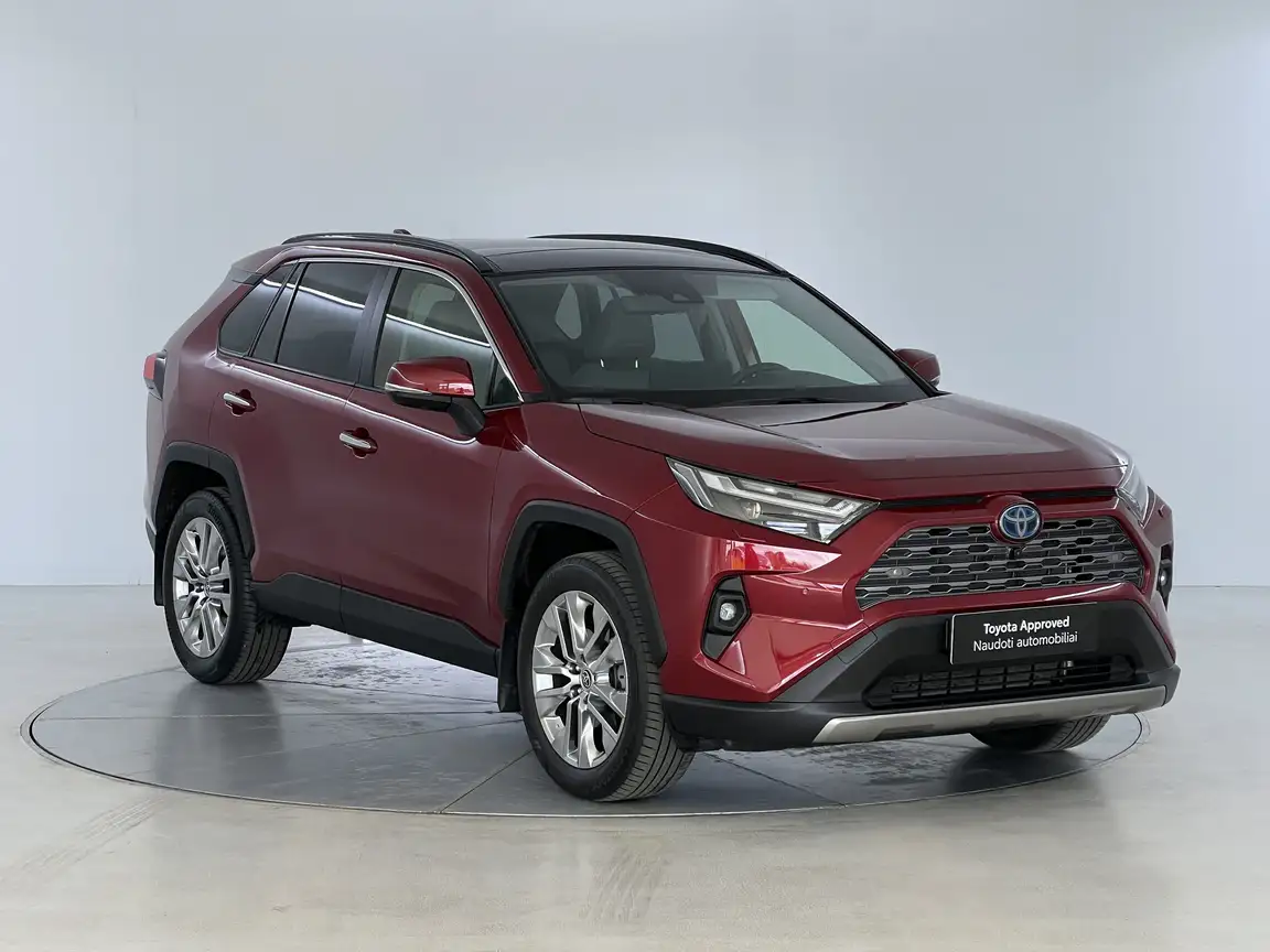 TOYOTA RAV4