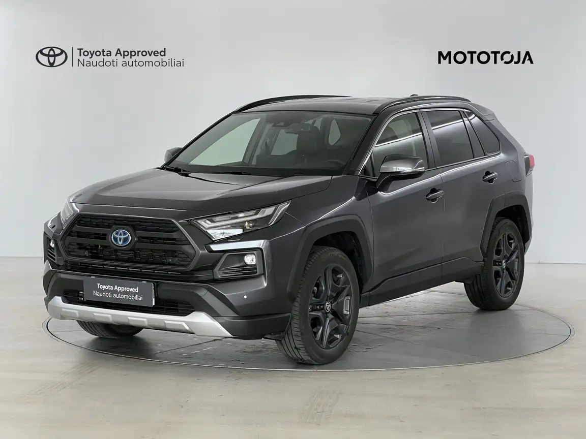 TOYOTA RAV4