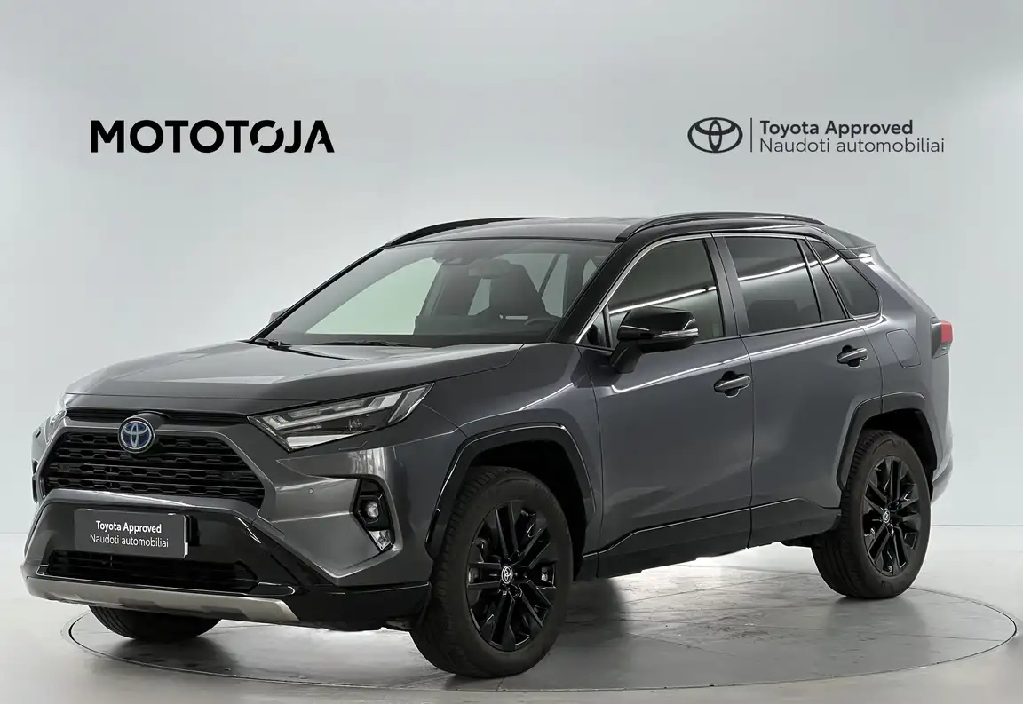 TOYOTA RAV4
