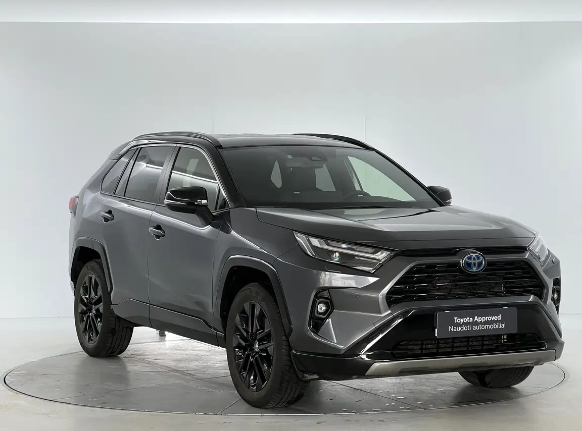 TOYOTA RAV4
