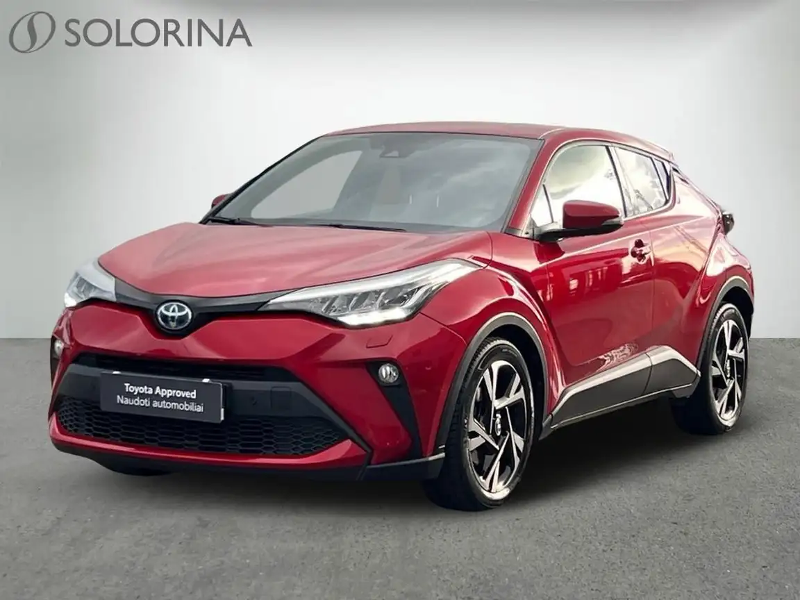 TOYOTA C-HR