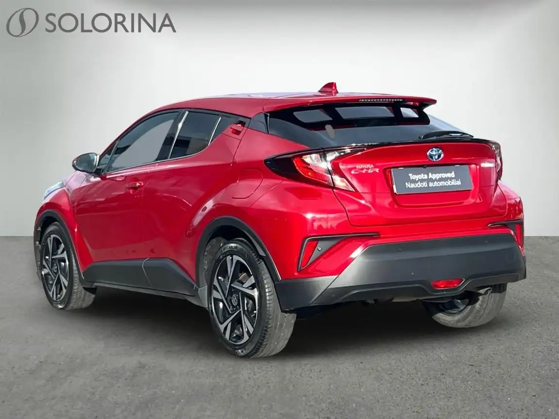 TOYOTA C-HR