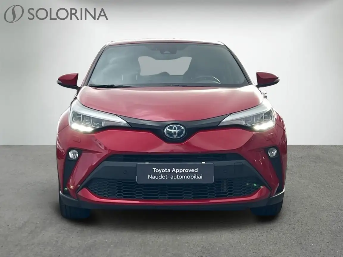 TOYOTA C-HR