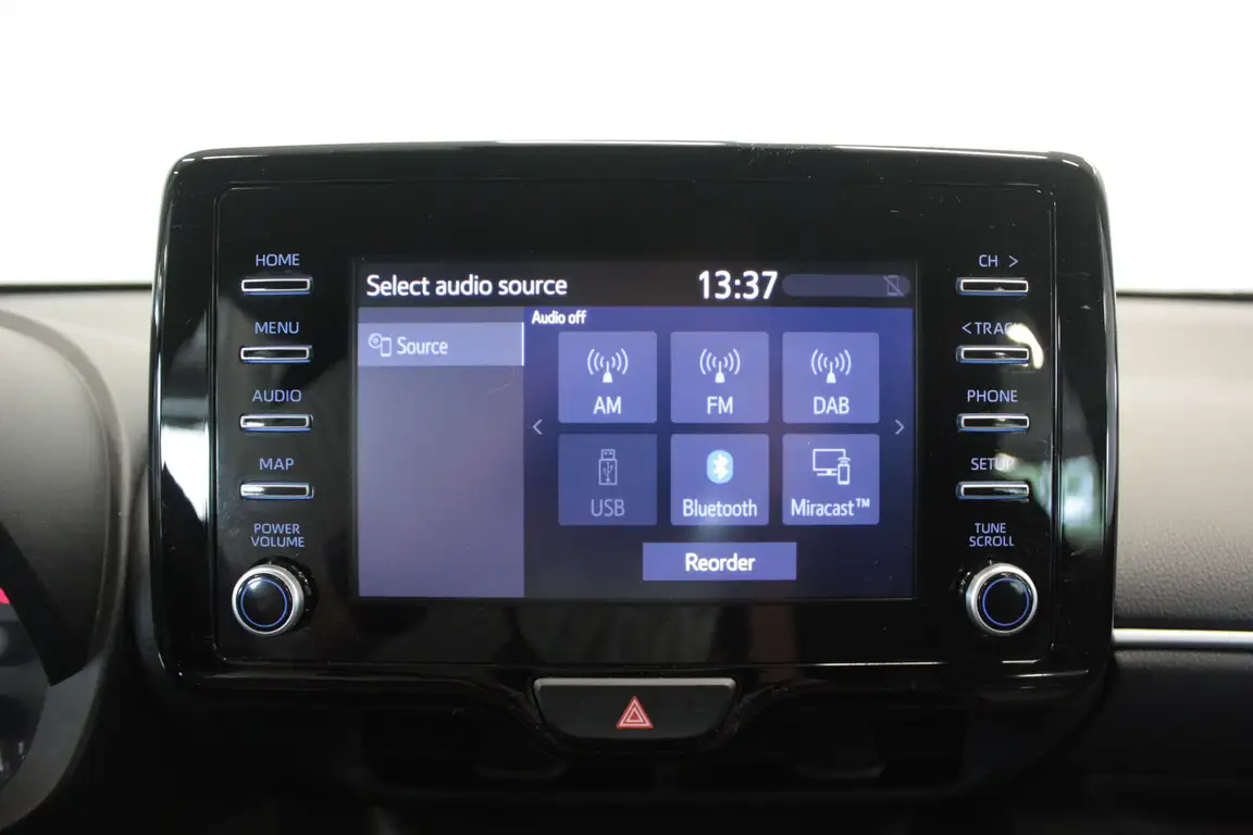 TOYOTA YARIS