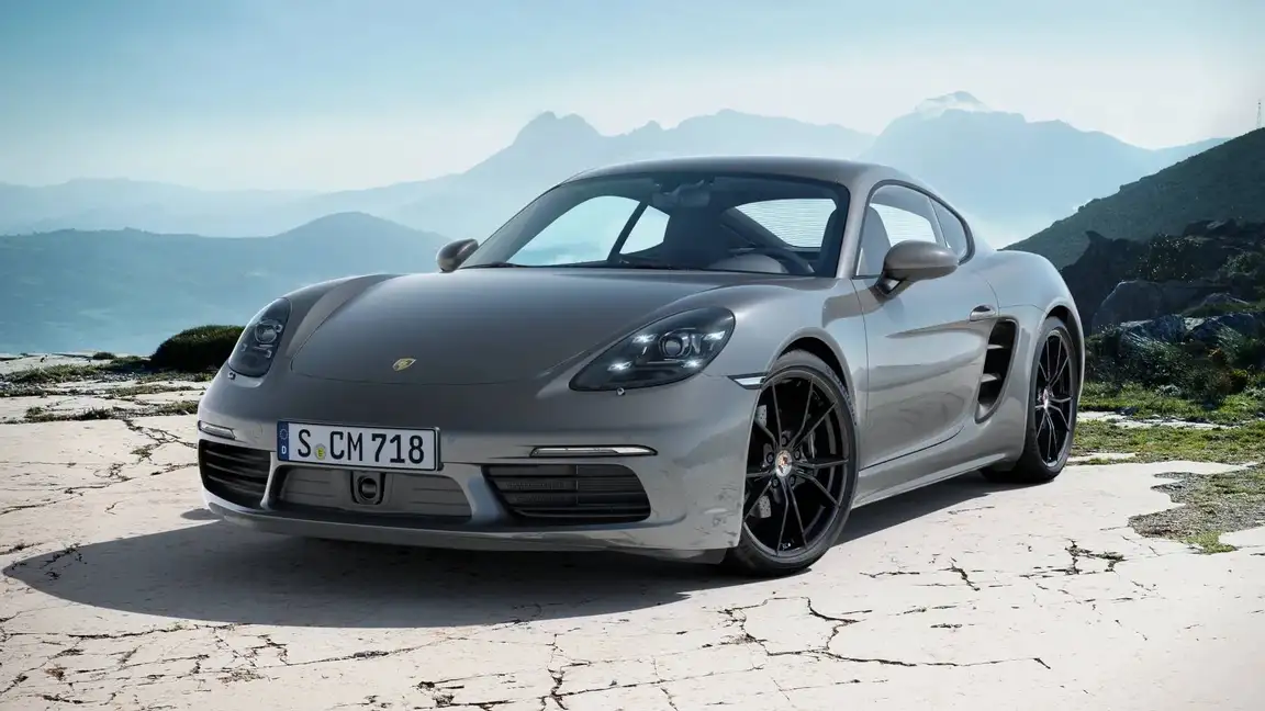 PORSCHE 718