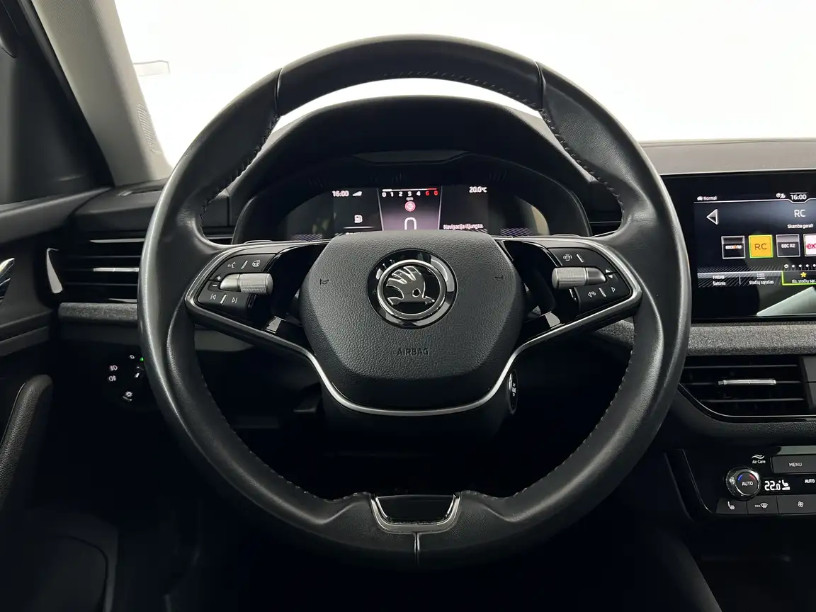 SKODA KAMIQ