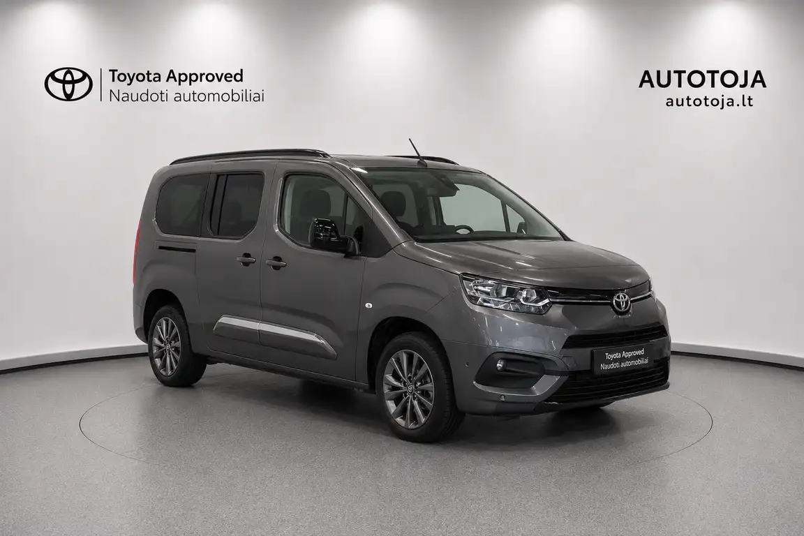 TOYOTA PROACE CITY VERSO