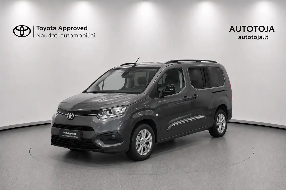 TOYOTA PROACE CITY VERSO